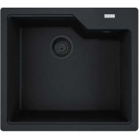 Гранітна мийка Franke URBAN UBG 610-56 Black Edition