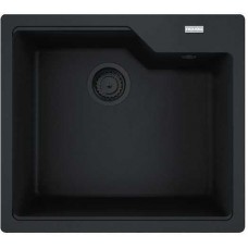 Гранітна мийка Franke URBAN UBG 610-56 Black Edition