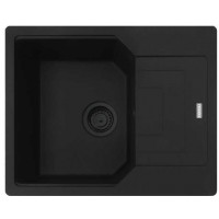 Гранітна мийка Franke URBAN UBG 611-62 Black Edition