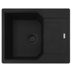 Гранітна мийка Franke URBAN UBG 611-62 Black Edition