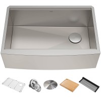 Кухонна мийка Kraus KWF210-30