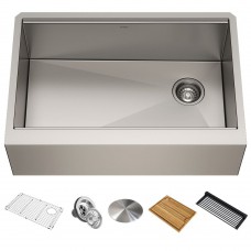 Кухонна мийка Kraus KWF410-30