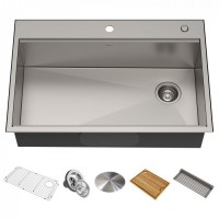 Кухонна мийка Kraus KWT310-33