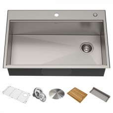 Кухонна мийка Kraus KWT310-33