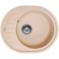 Гранітна мийка Franke Ronda ROG 611-62 бежевий