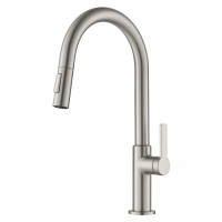 Кухонний змішувач Kraus KPF-2820SFS