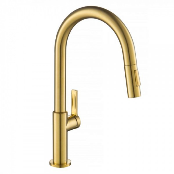Кухонний змішувач Kraus KPF-2820BB