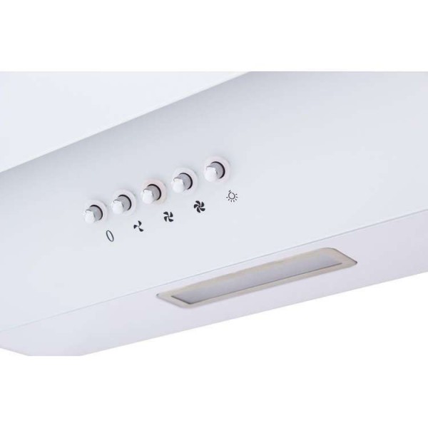 Витяжка Ventolux DIAMOND 60 WH (700) PB