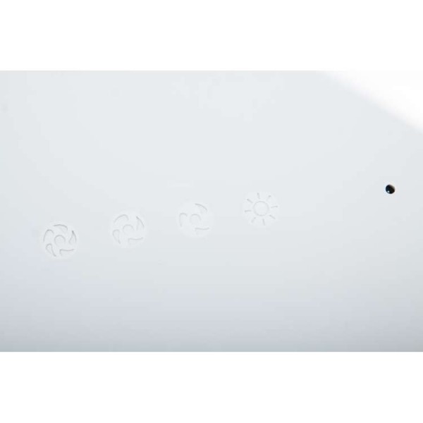 Витяжка Ventolux MIRROR 60 WG (1000) TRC