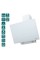 Витяжка Ventolux MIRROR 60 WG (1000) TRC