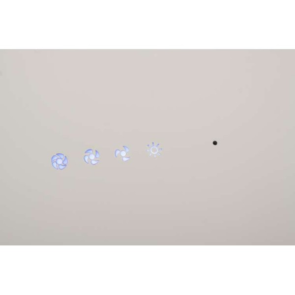 Витяжка Ventolux MIRROR 60 IVG (1000) TRC
