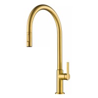 Кухонний змішувач Kraus KPF-2821BB