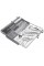 Посудомийна машина Samsung DW60A6092FW/WT
