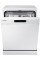 Посудомийна машина Samsung DW60A6092FW/WT