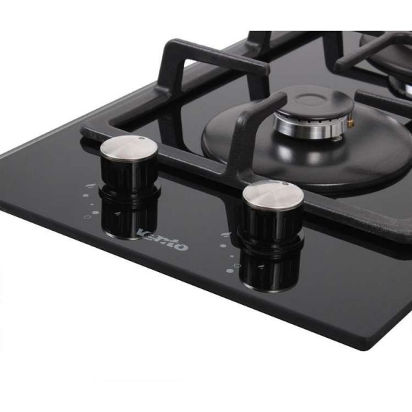 Варильна поверхня VENTOLUX HSF320G CEST (BK) 3