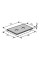 Варильна поверхня VENTOLUX HSF320G CEST (BK) 3