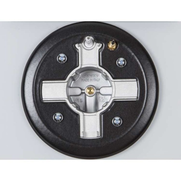 Варильна поверхня VENTOLUX HSF320G CEST (WH) 3