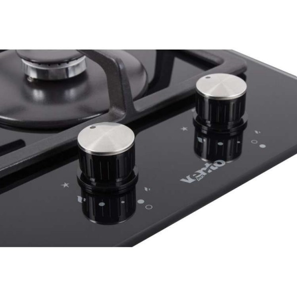 Варильна поверхня VENTOLUX HSF320G CS (BK) 3