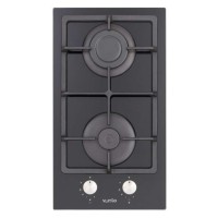 Варильна поверхня VENTOLUX HSF320G CS (BK) 3