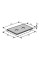 Варильна поверхня VENTOLUX HG320 CEST (X) 7