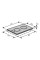 Варильна поверхня Ventolux HV 32 PB X 3