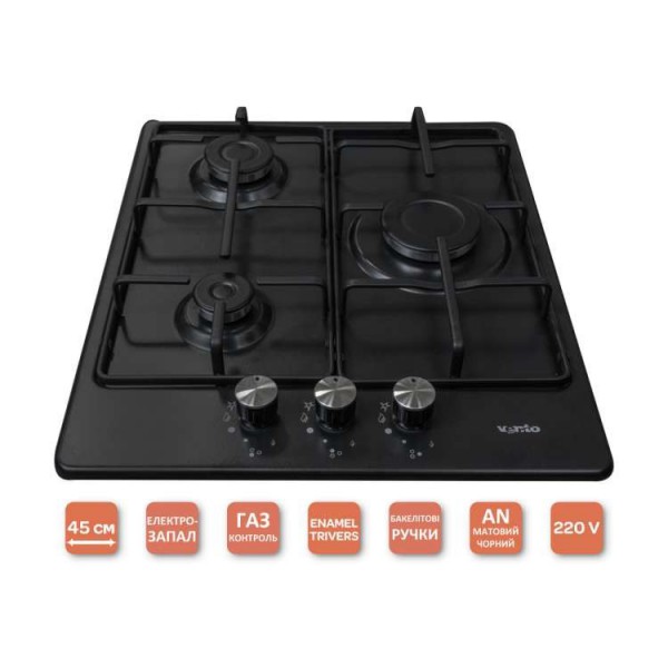 Варильна поверхня Ventolux HG430-B3 S (AN)