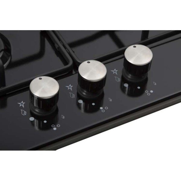 Варильна поверхня Ventolux HG430-B3 S (BK)