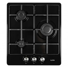 Варильна поверхня Ventolux HG430-B3 S (BK)