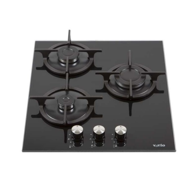 Варильна поверхня Ventolux HG430-G3G CS (BK)
