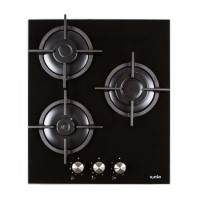 Варильна поверхня Ventolux HG430-G3G CS (BK)