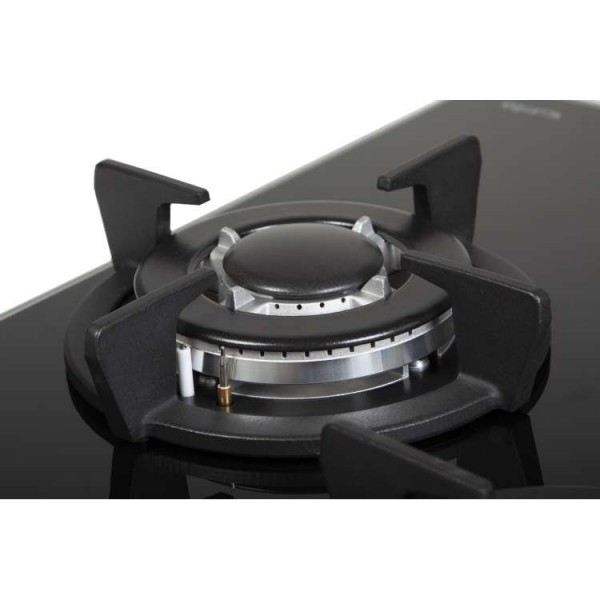 Варильна поверхня Ventolux HG430-G3G CEST (BK)
