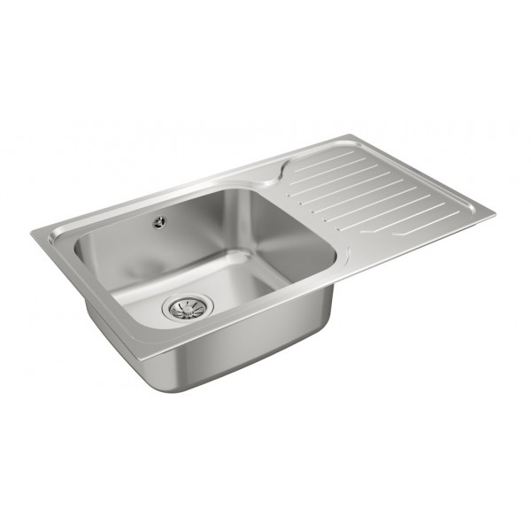 Кухонна мийка Teka CLASSIC MAX 1B 1D RHD