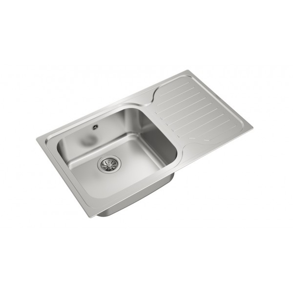 Кухонна мийка Teka CLASSIC MAX 1B 1D RHD