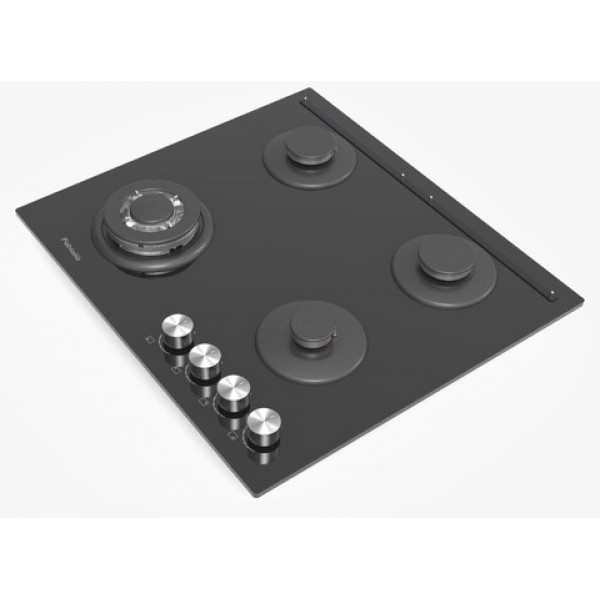 Варильна поверхня Fabiano FHG 28-44 VGHT Black Glass