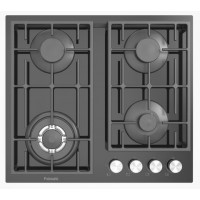 Варильна поверхня Fabiano FHG 28-44 VGHT Black Glass