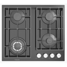 Варильна поверхня Fabiano FHG 28-44 VGHT Black Glass