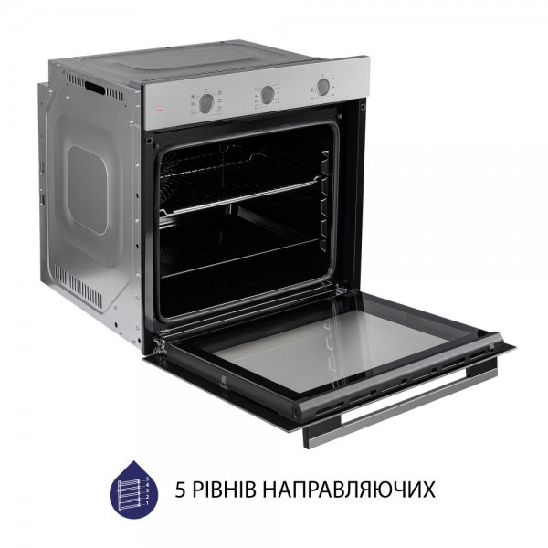 Духова шафа Minola EO 674 Dove Gray