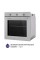 Духова шафа Minola EO 674 Dove Gray