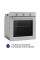 Духова шафа Minola EO 674 Dove Gray