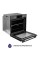 Духова шафа Minola EOD 6804 Platinum Gray