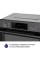 Духова шафа Minola EOD 6804 Platinum Gray