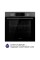 Духова шафа Minola EOD 6804 Platinum Gray