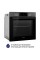 Духова шафа Minola EOD 6804 Platinum Gray
