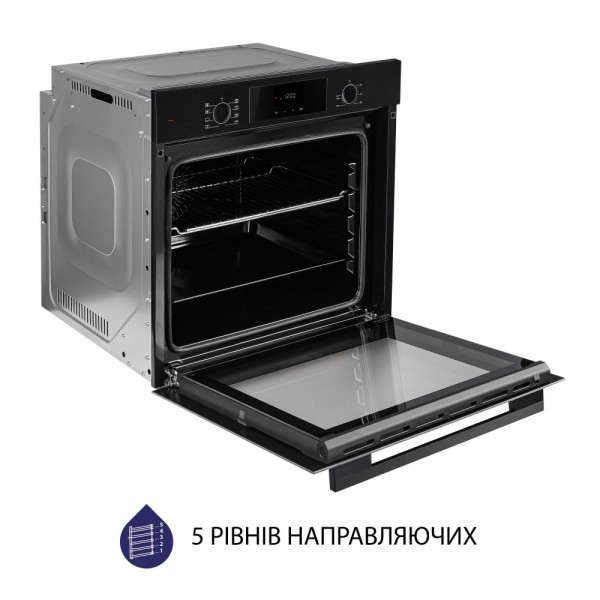 Духова шафа Minola EOD 6804 Midnight