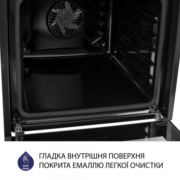 Духова шафа Minola EOD 6804 Midnight