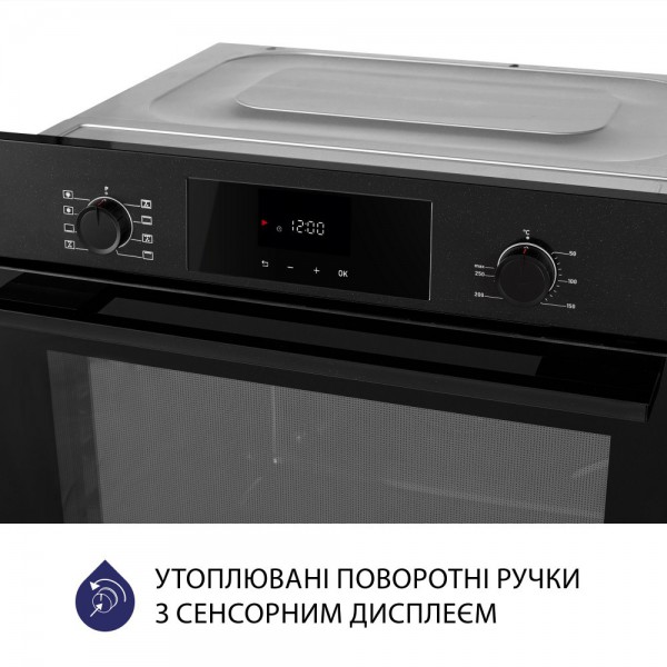 Духова шафа Minola EOD 6804 Midnight