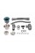 Кухонна мийка Lidz H6045K Brush