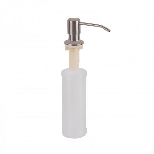 Кухонна мийка Lidz H6045K Brush