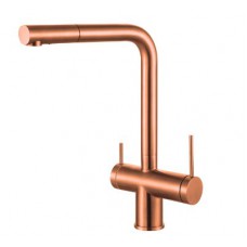 Кухонний змішувач Fabiano FKM 3114 Nano Copper