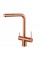Кухонний змішувач Fabiano FKM 3114 Nano Copper